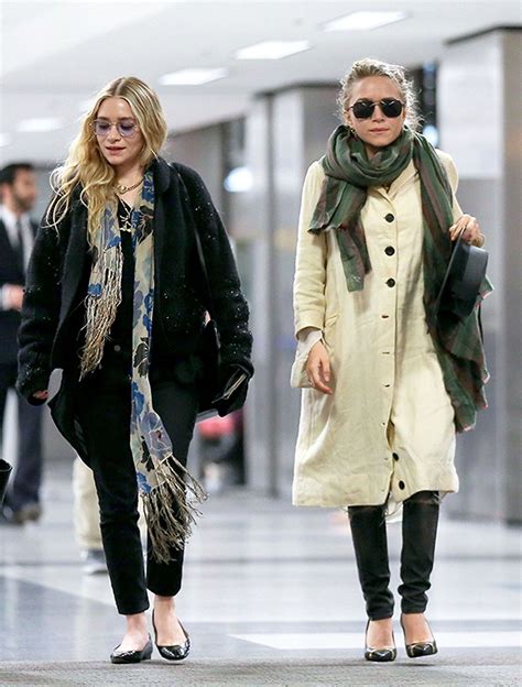 olsen twins street style